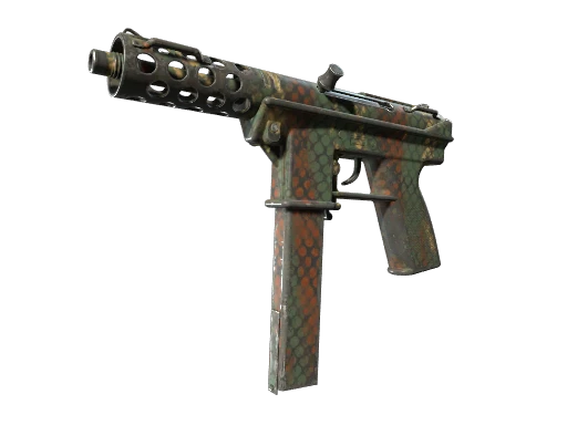 Souvenir Tec-9 | Army Mesh (Field-Tested)
