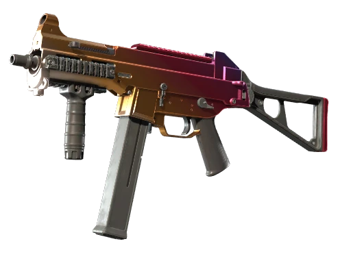 Souvenir UMP-45 | Fade (Factory New)