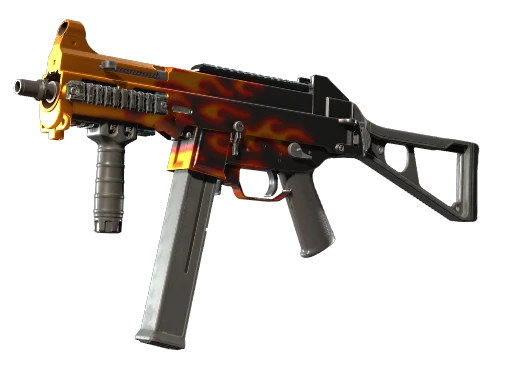 UMP-45 | Blaze (Factory New)