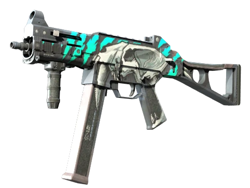 UMP-45 | Primal Saber (Factory New)