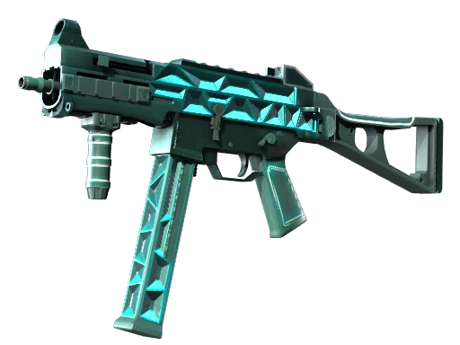 UMP-45 | Scaffold (Factory New)