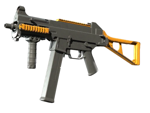 UMP-45 | Caramel (Well-Worn)