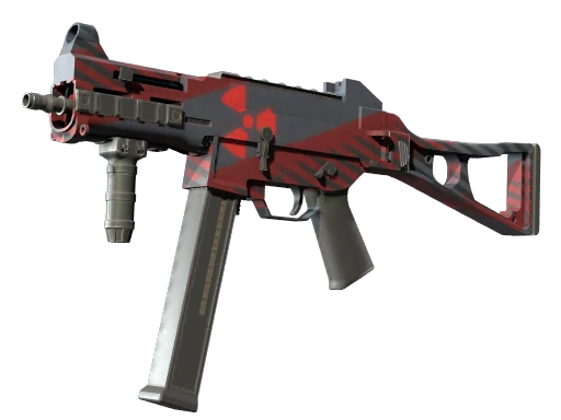 Souvenir UMP-45 | Fallout Warning (Factory New)