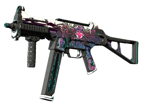StatTrak™ UMP-45 | Neo-Noir (Factory New)
