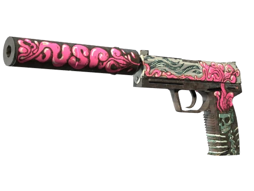 USP-S | Cortex (Field-Tested)