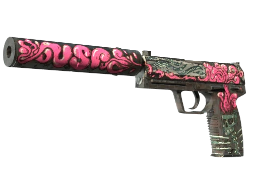 USP-S | Cortex (Battle-Scarred)