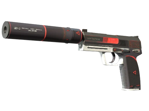 USP-S | Cyrex (Minimal Wear)