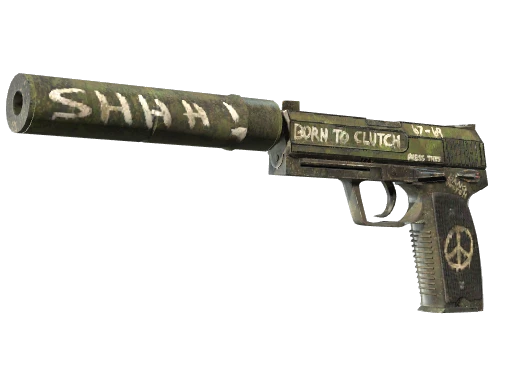 StatTrak™ USP-S | Flashback (Minimal Wear)