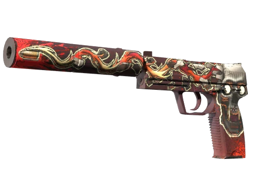 StatTrak™ USP-S | Kill Confirmed (Field-Tested)