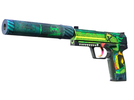 StatTrak™ USP-S | Monster Mashup (Factory New)