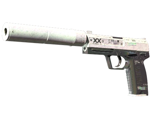 USP-S | Printstream (Battle-Scarred)
