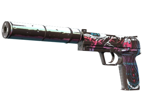 USP-S | Neo-Noir (Factory New)