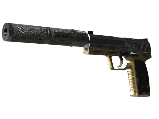USP-S | Lead Conduit (Minimal Wear)