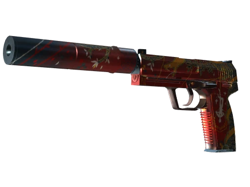 USP-S | The Traitor (Field-Tested)