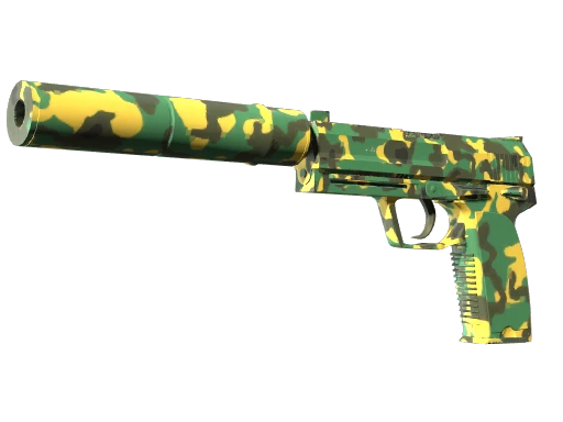 USP-S | Overgrowth (Factory New)