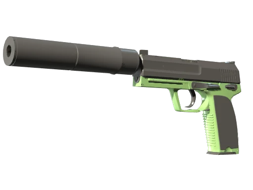 USP-S | Para Green (Factory New)