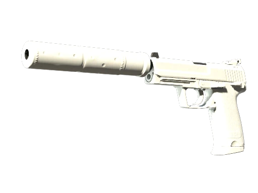 USP-S | Whiteout (Factory New)