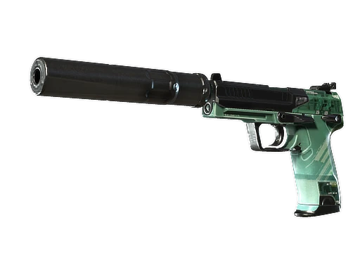 USP-S | PC-GRN (Factory New)