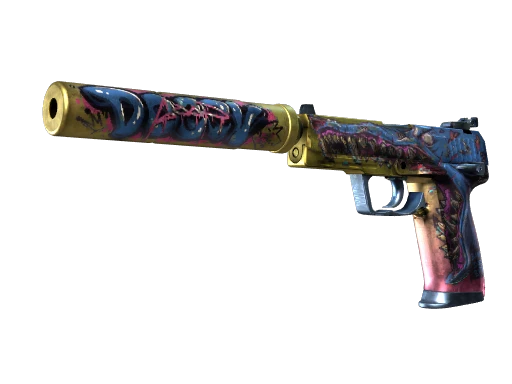 USP-S | Jawbreaker (Factory New)