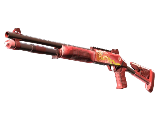 StatTrak™ XM1014 | Tranquility (Factory New)