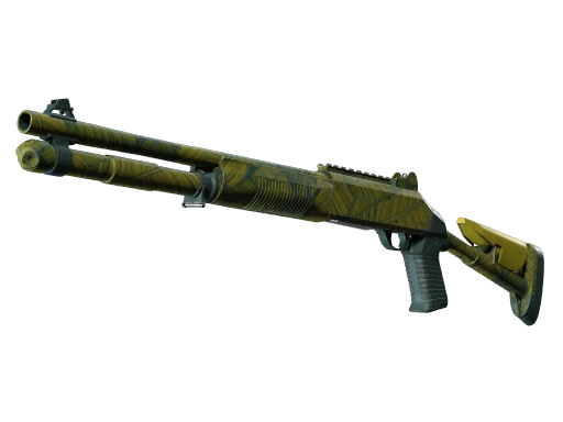 XM1014 | Banana Leaf (Factory New)