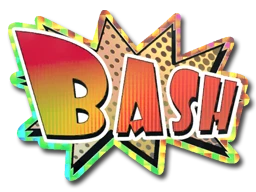 Sticker | Bash (Holo)