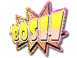 Sticker | Bosh (Holo)