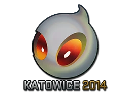 Sticker | Team Dignitas (Holo) | Katowice 2014