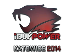 Sticker | iBUYPOWER | Katowice 2014