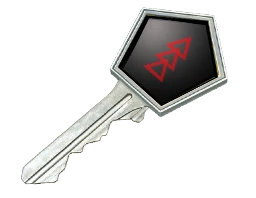 Danger Zone Case Key