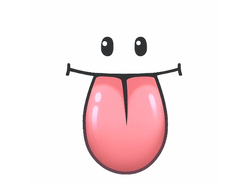 Sticker | Taste Bud