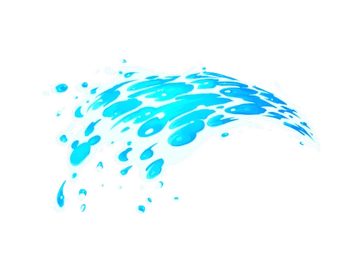 Sticker | Hydro Stream