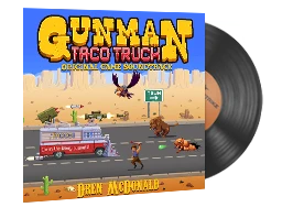 StatTrak™ Music Kit | Dren, Gunman Taco Truck