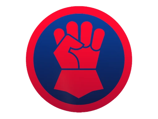 Sticker | Crimson Fists