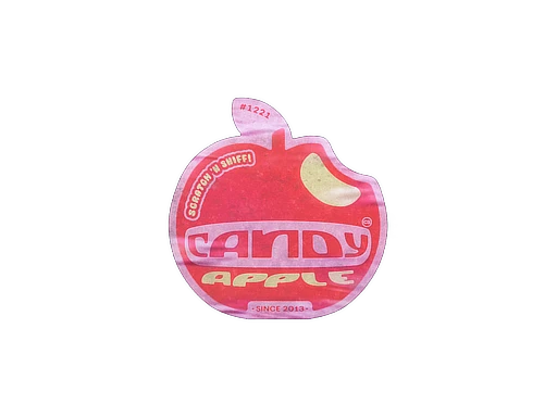Sticker | Candy Apples
