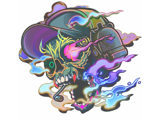 Sticker | Clavis (Holo)