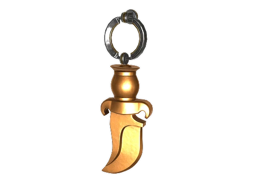 Charm | Baby Karat T