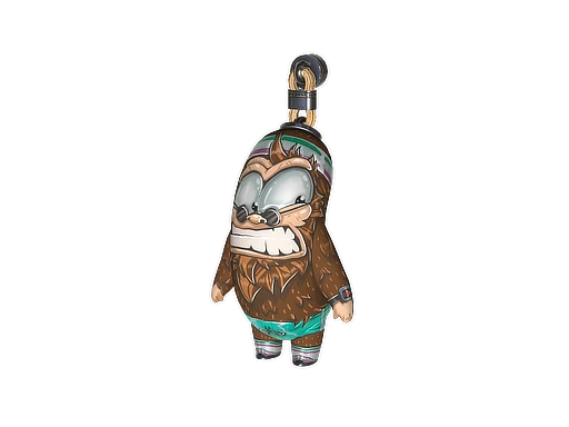 Charm | Lil' Squatch