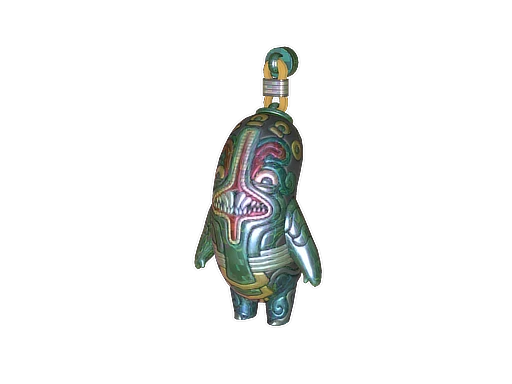 Charm | Lil' Serpent