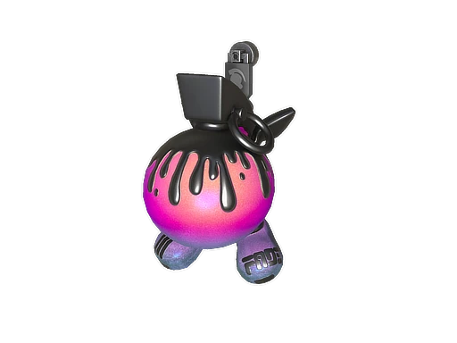 Charm | Glitter Bomb