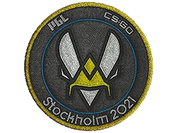 Patch | Vitality | Stockholm 2021