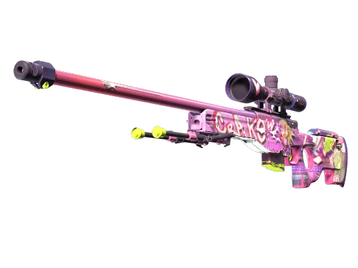Souvenir AWP | Crakow! (Minimal Wear)