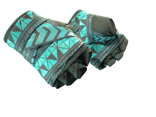 ★ Hand Wraps | Overprint (Factory New)