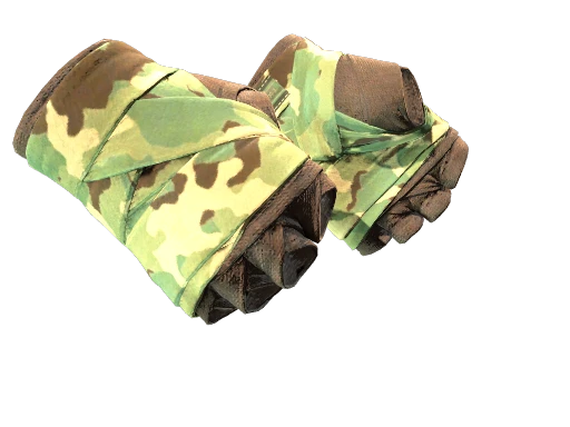 ★ Hand Wraps | Arboreal (Factory New)