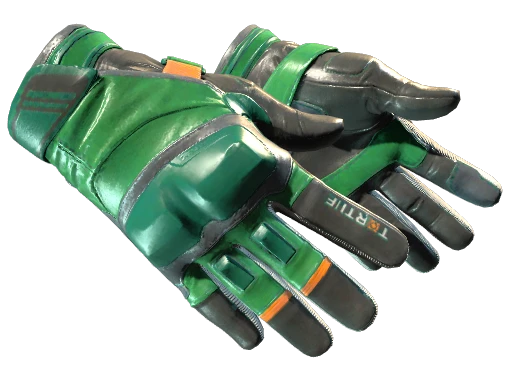 ★ Moto Gloves | Turtle (Factory New)