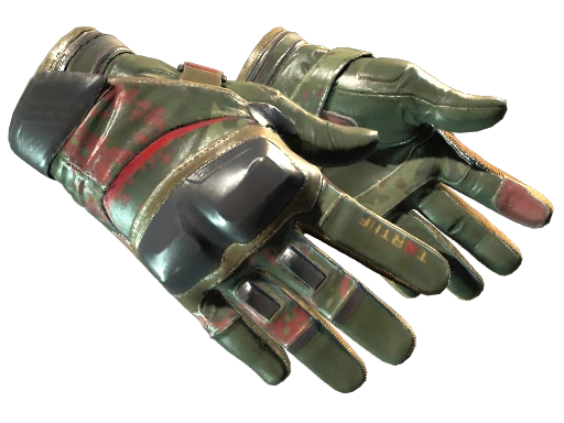 ★ Moto Gloves | 3rd Commando Company (Well-Worn)