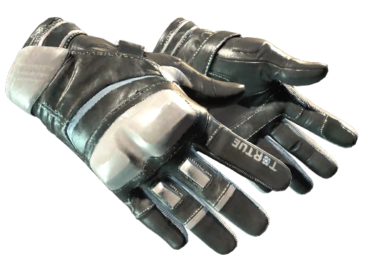 ★ Moto Gloves | Smoke Out (Factory New)