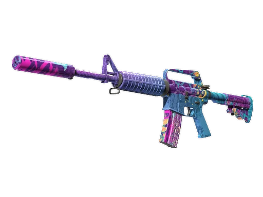 M4A1-S | Party Animal (Minimal Wear)