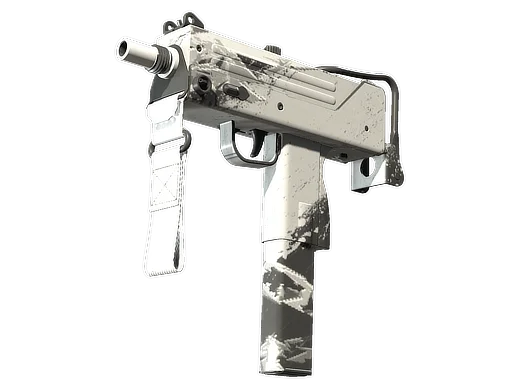 MAC-10 | Snow Splash (Factory New)