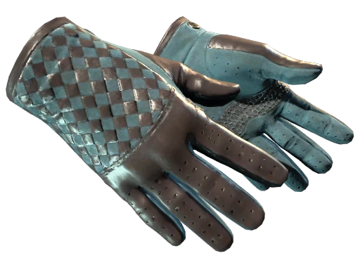 ★ Driver Gloves | Lunar Weave (Minimal Wear)
